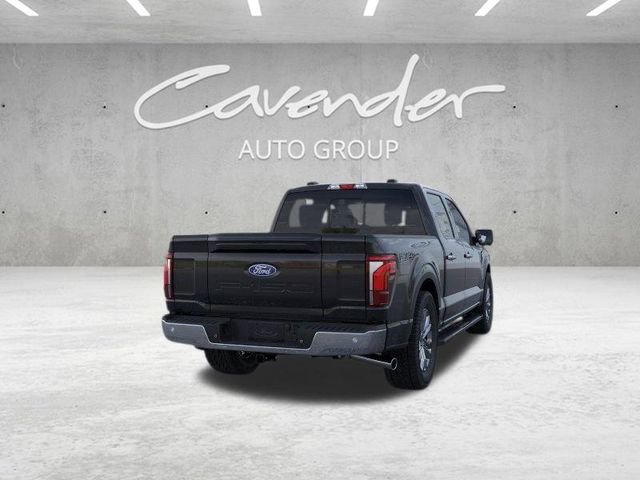 New 2026 Ford F150 Lariat w/ Equipment Group 501A Mid image 8