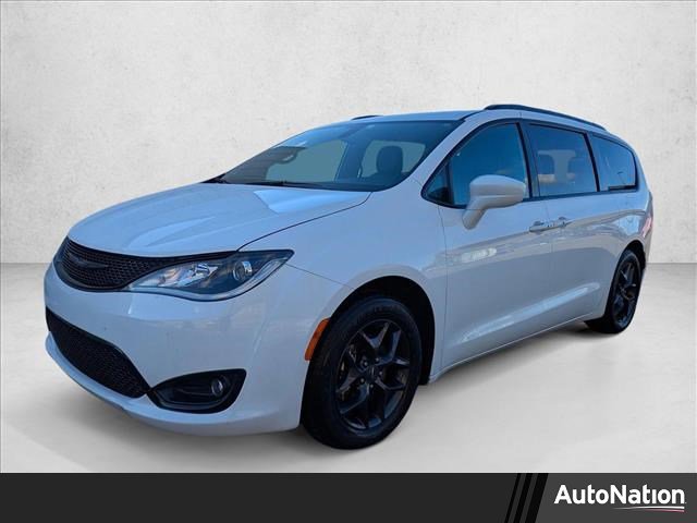 Used 2019 Chrysler Pacifica Touring-L Plus w/ S Appearance Package
