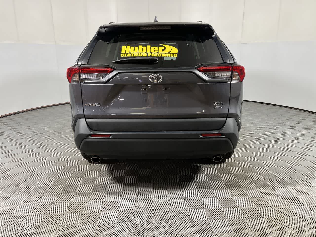 Used 2023 Toyota RAV4 XLE AWD/4WD image 7
