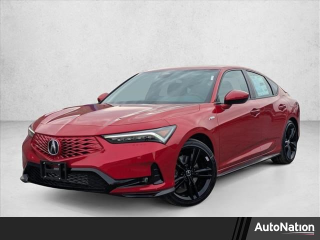 New 2026 Acura Integra A-Spec image 1