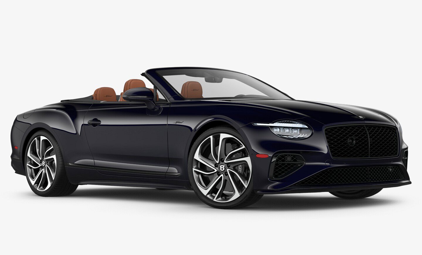 New 2026 Bentley Continental GT Speed