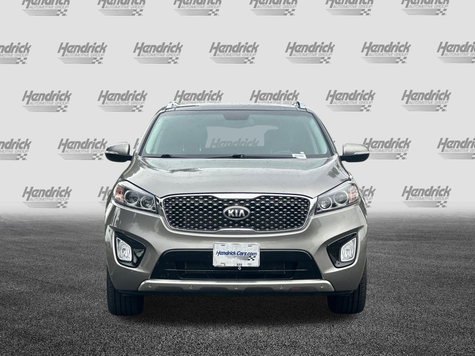 Used 2017 Kia Sorento SX AWD/4WD image 10