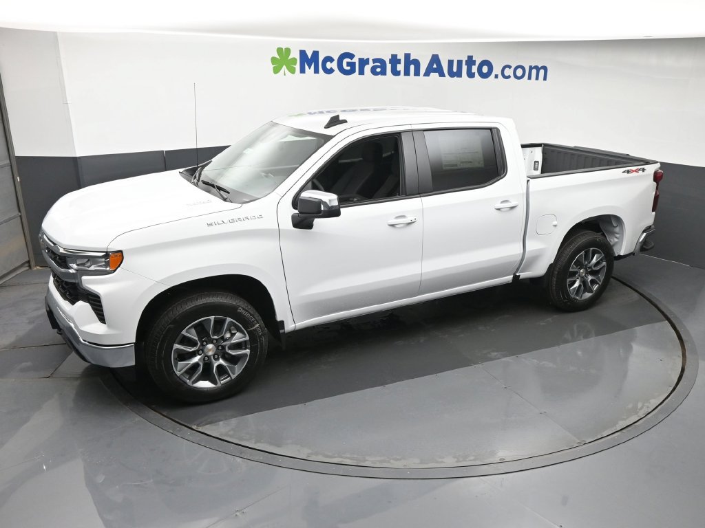 New 2026 Chevrolet Silverado 1500 LT w/ All Star Edition Plus AWD/4WD image 22