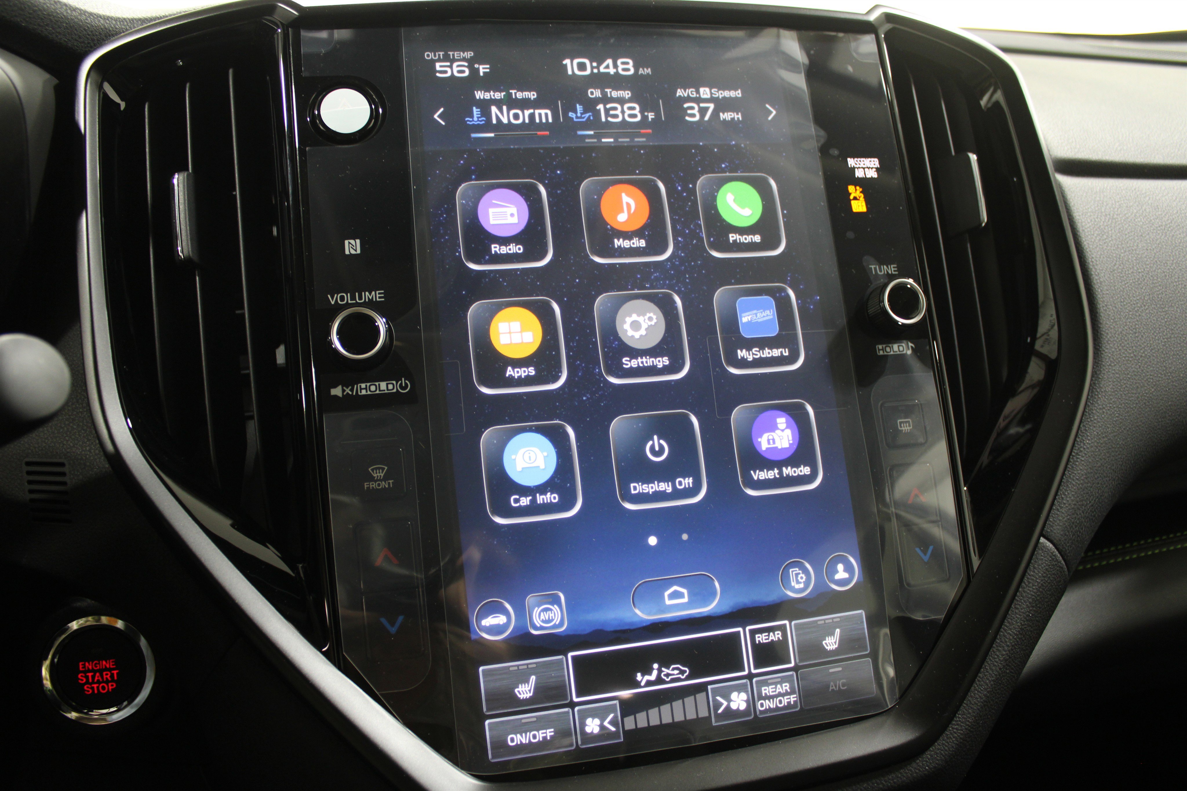 New 2025 Subaru Ascent Onyx Edition image 14