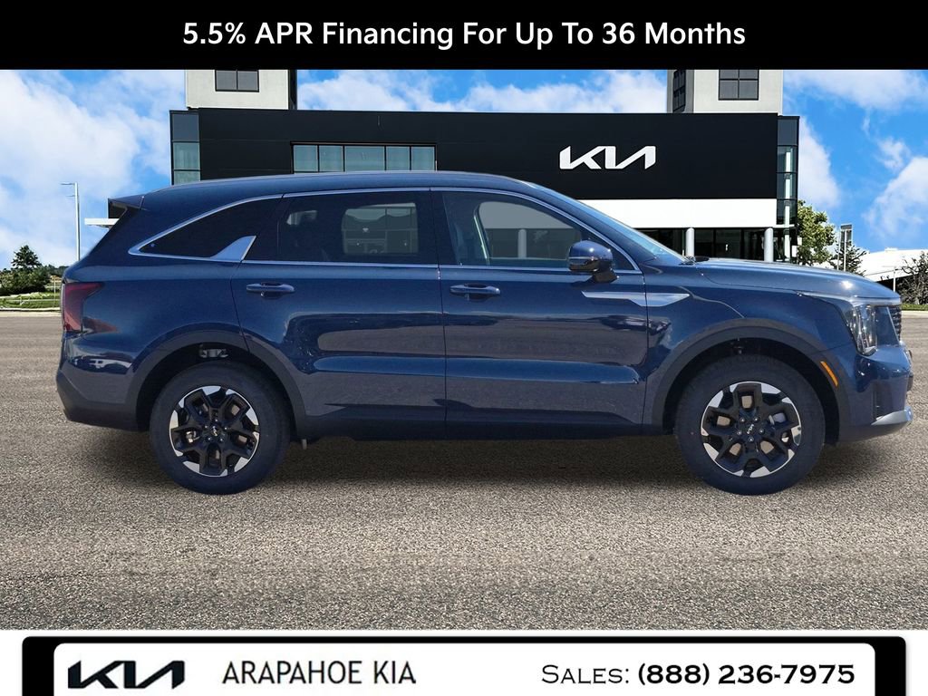New 2026 Kia Sorento S
