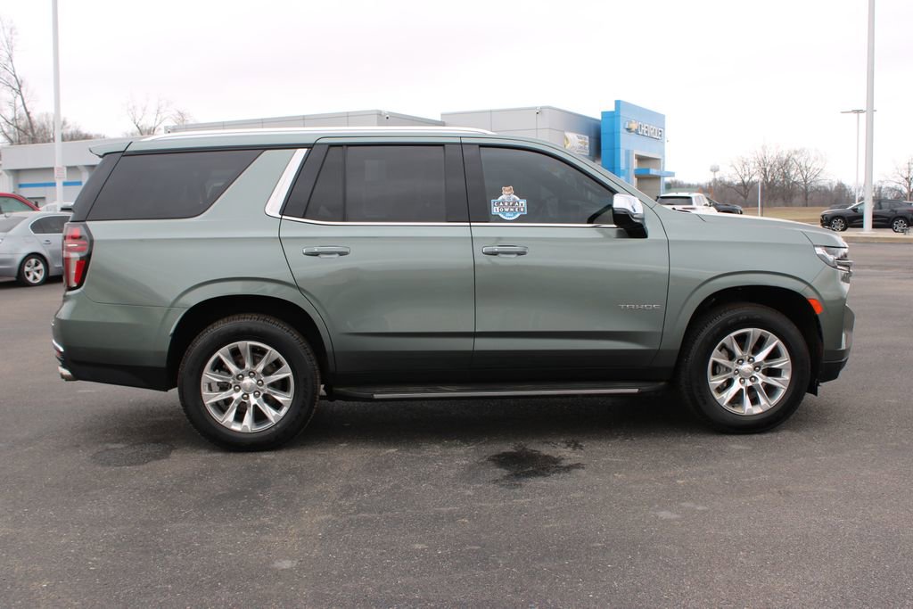 Used 2024 Chevrolet Tahoe Premier image 11