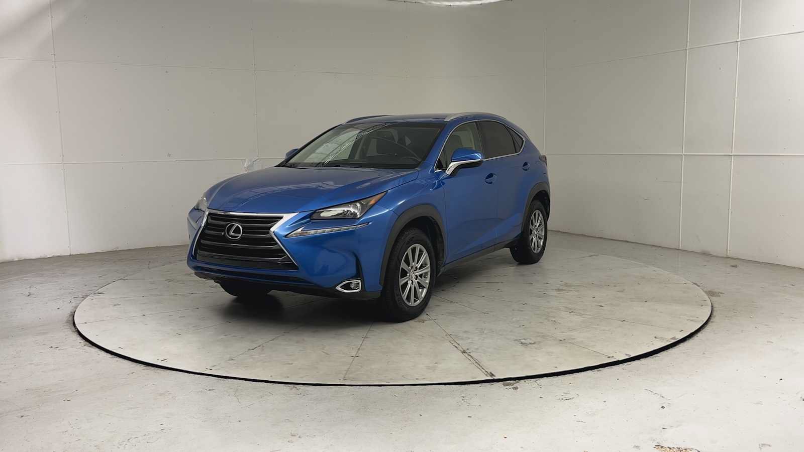 Used 2016 Lexus NX 200t AWD w/ Accessory Package image 6