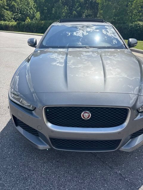 Used 2018 Jaguar XE R-Sport AWD/4WD image 13