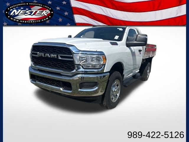 New 2024 RAM 2500 Tradesman w/ Chrome Appearance Group 360° Tour