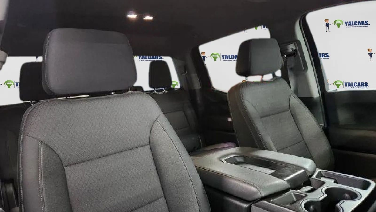 Used 2022 Chevrolet Silverado 1500 Custom Trail Boss image 15