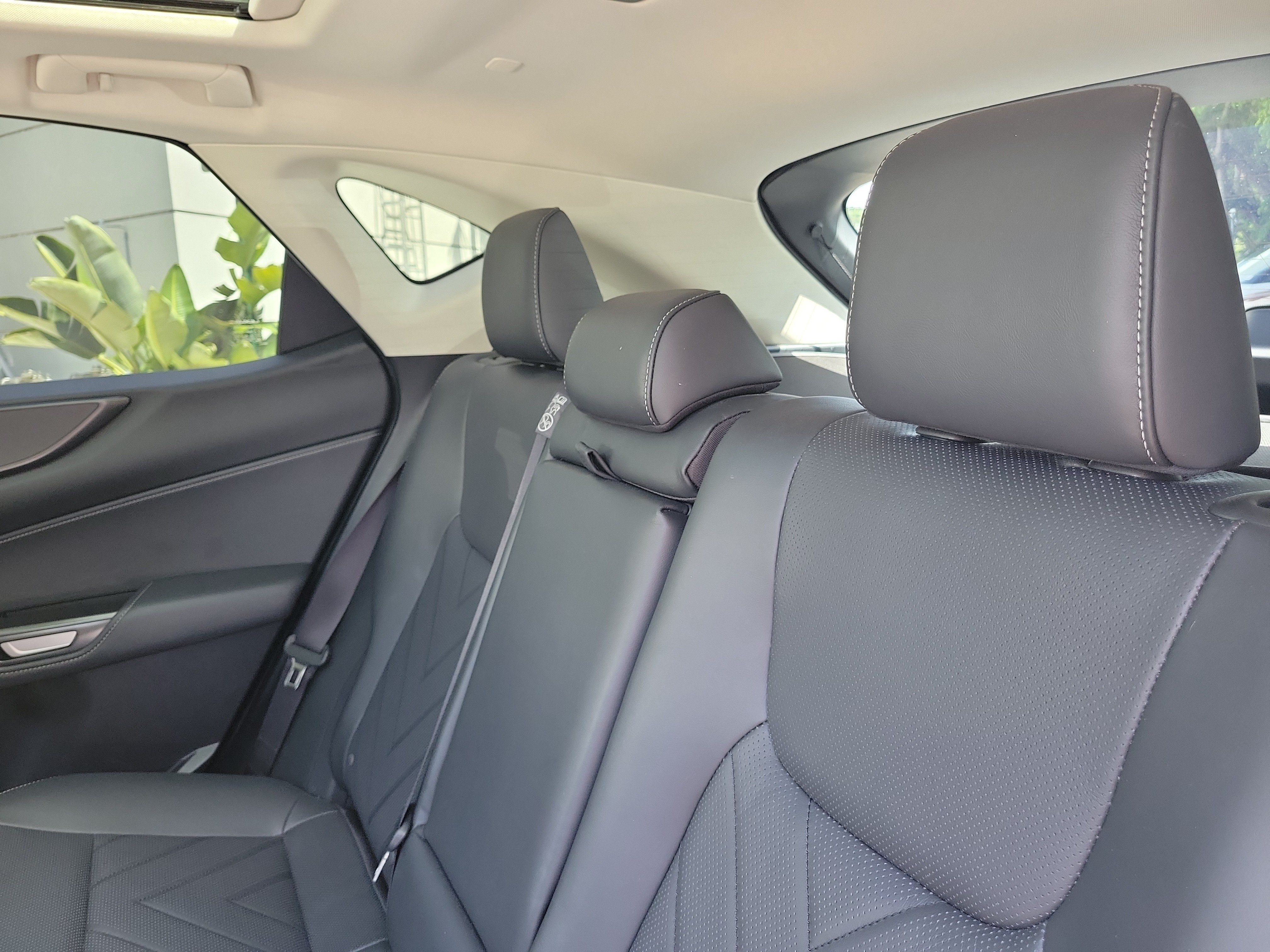 Certified 2024 Lexus NX 350 AWD w/ Vision Package image 11