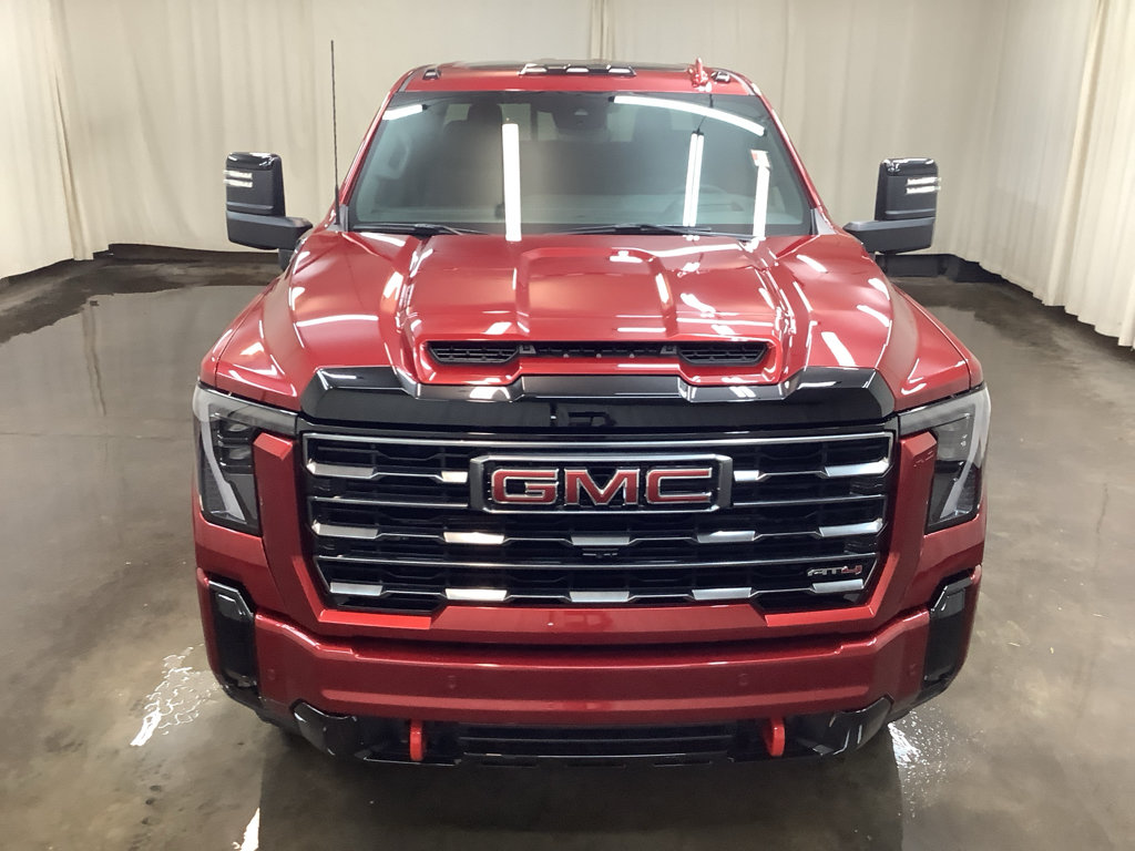 New 2026 GMC Sierra 2500 AT4 w/ AT4 Premium Plus Package AWD/4WD image 2