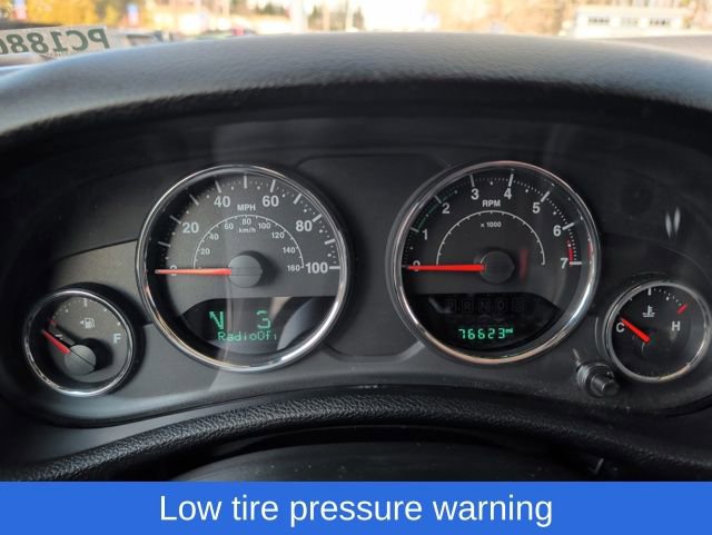 Used 2016 Jeep Wrangler Unlimited Sport w/ Quick Order Package 23S image 19