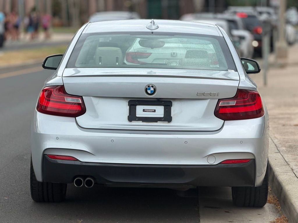 Used 2016 BMW 228i Coupe RWD image 4