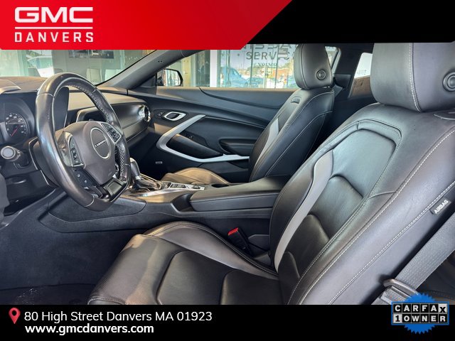 Used 2022 Chevrolet Camaro LT w/ RS Package image 20
