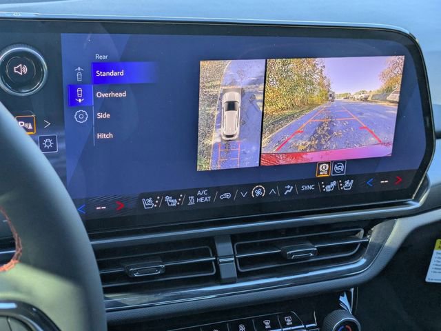 New 2026 Chevrolet Equinox EV RS image 19