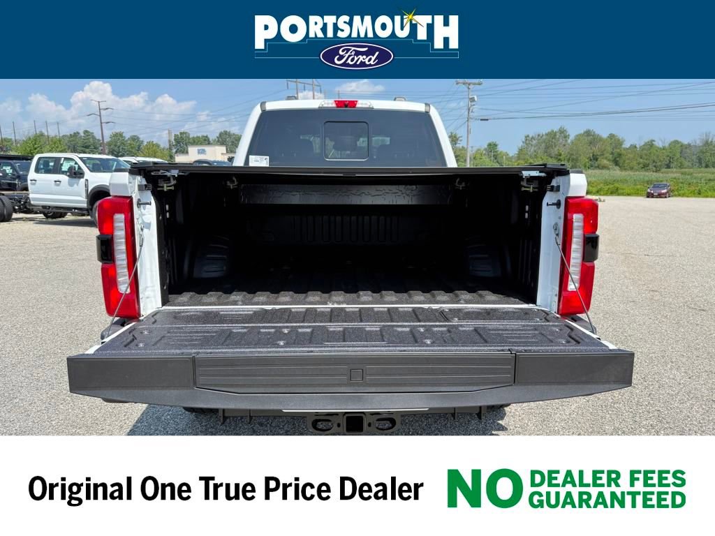 New 2025 Ford F350 King Ranch w/ Chrome Package image 14