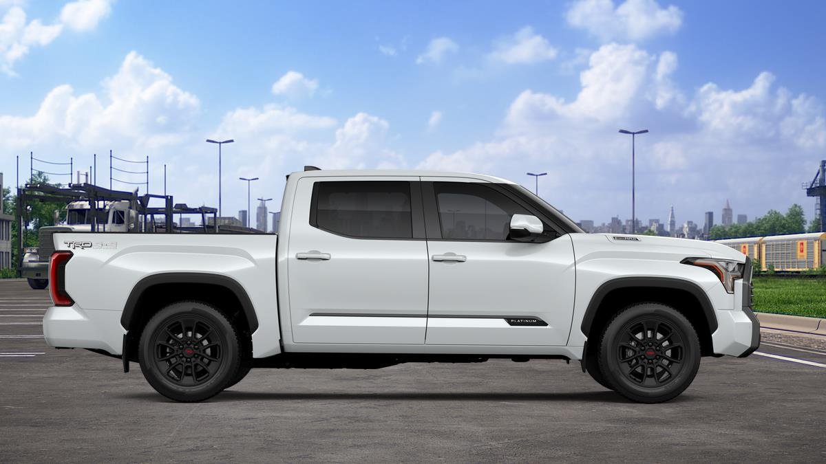 New 2026 Toyota Tundra Platinum AWD/4WD image 14