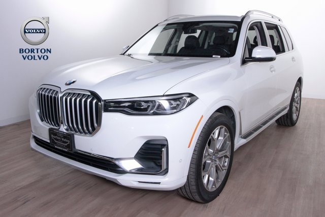 Used 2020 BMW X7 xDrive40i w/ Cold Weather Package image 1
