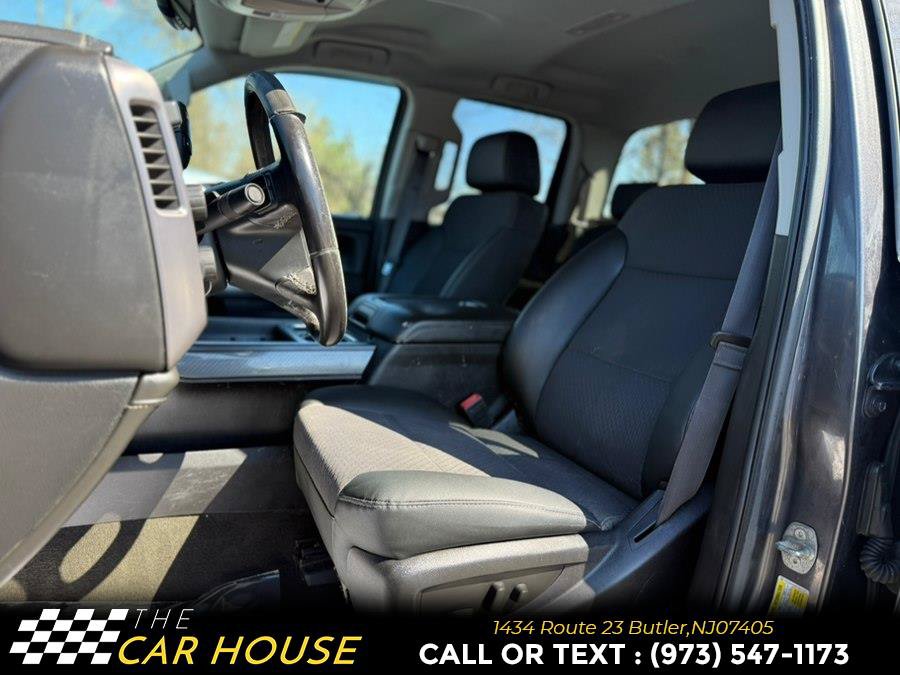Used 2015 GMC Sierra 2500 SLE w/ All-Terrain HD Package AWD/4WD image 14