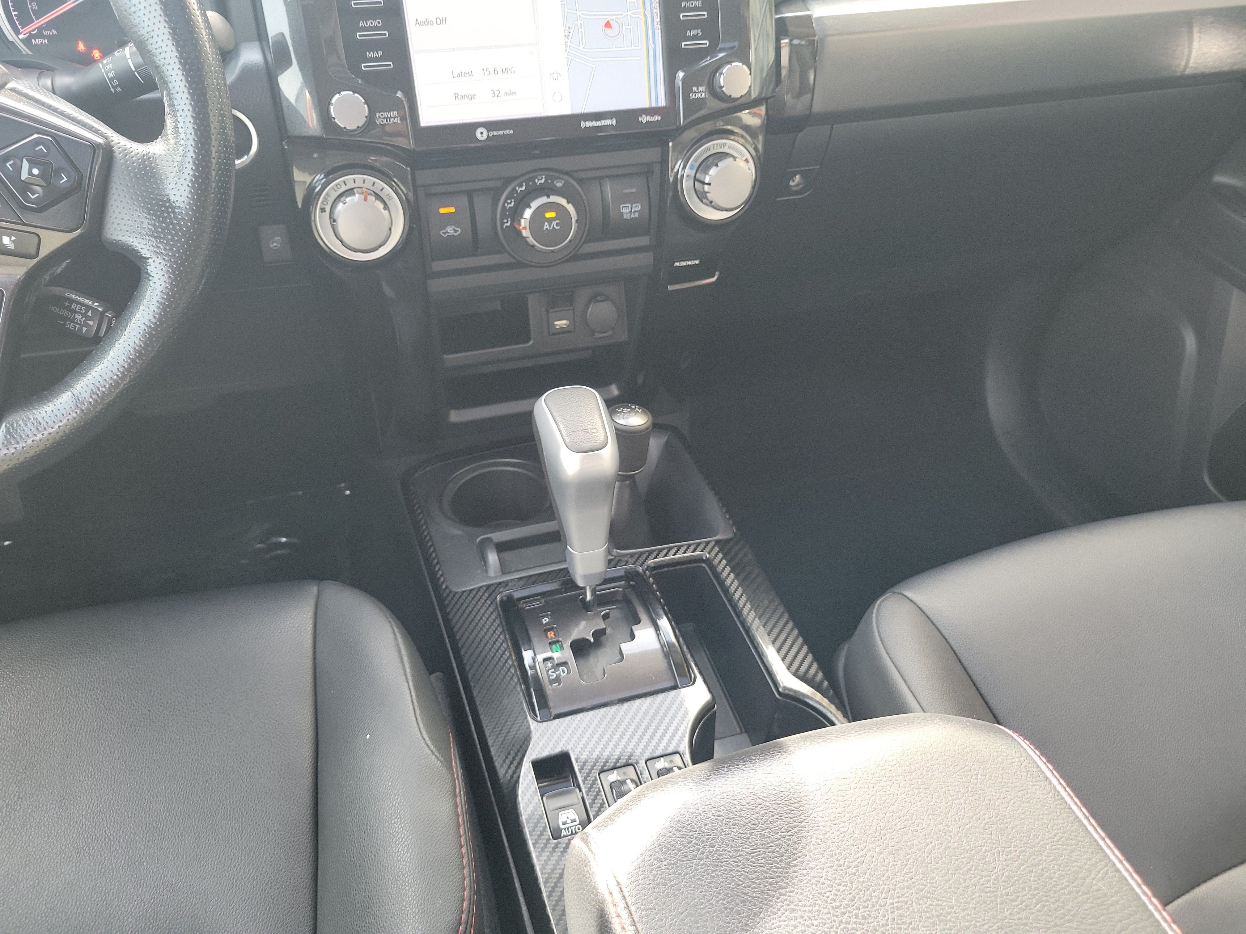 Used 2023 Toyota 4Runner TRD Off-Road Premium w/ Off Road Premium Plus Package AWD/4WD image 19