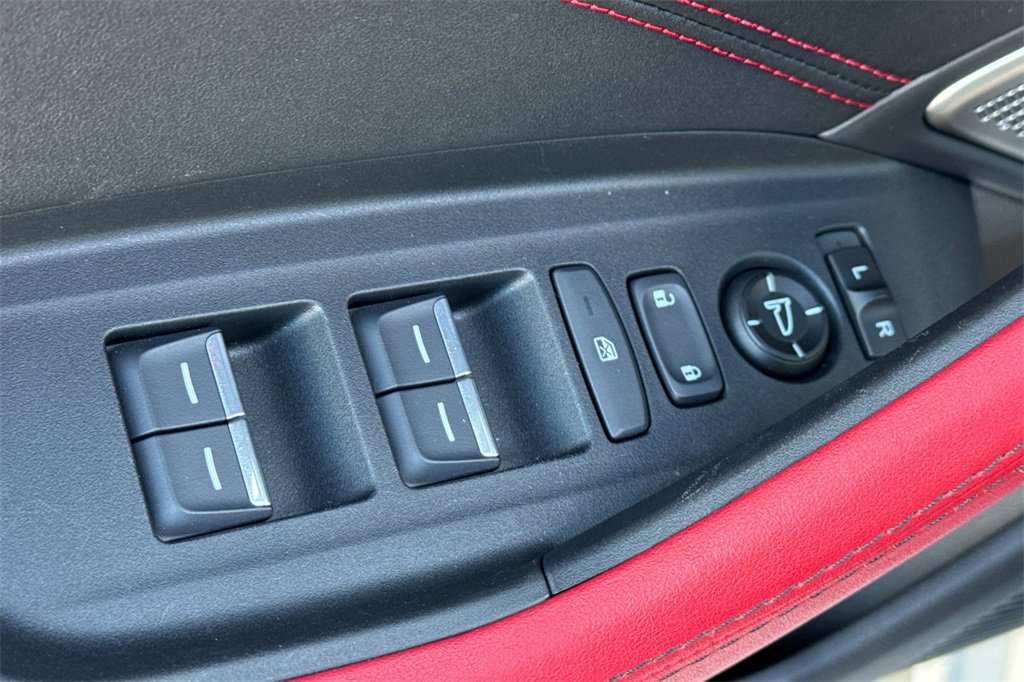 Certified 2025 Acura TLX SH-AWD w/ A-SPEC Pkg image 16