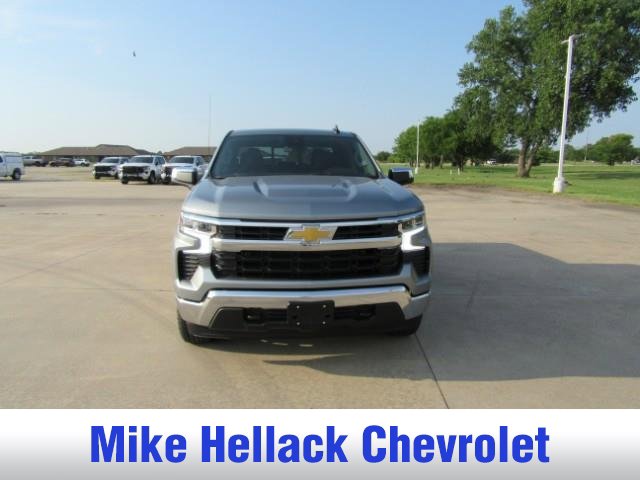 New 2026 Chevrolet Silverado 1500 LT image 2