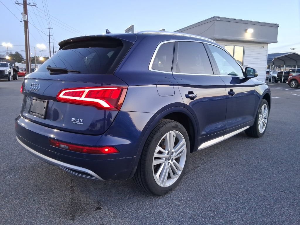 Used 2018 Audi Q5 2.0T Premium Plus w/ Premium Plus Package image 5