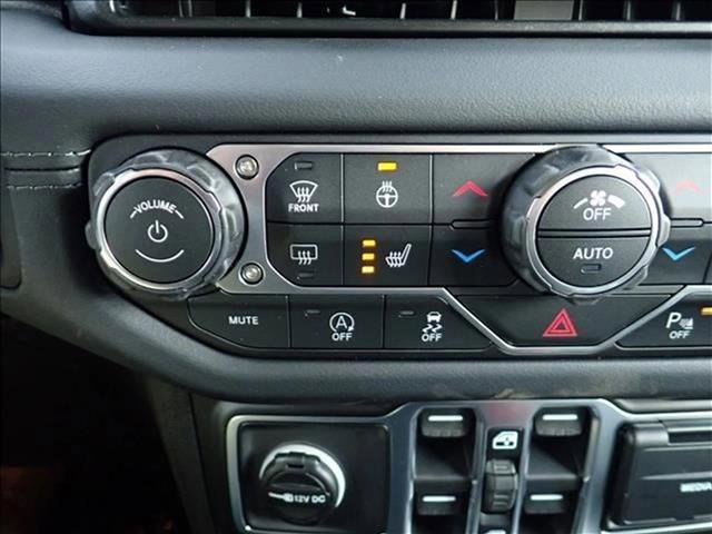 New 2026 Jeep Gladiator Mojave AWD/4WD image 19