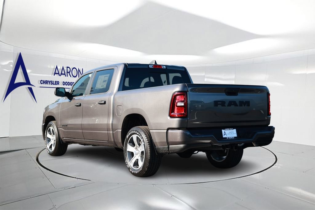 New 2026 RAM 1500 Express RWD image 2