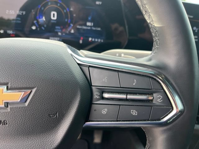 Used 2025 Chevrolet Equinox LT w/ Convenience Package II FWD image 18