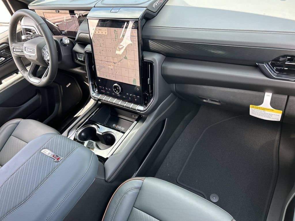 New 2026 GMC Yukon AT4 AWD/4WD image 29