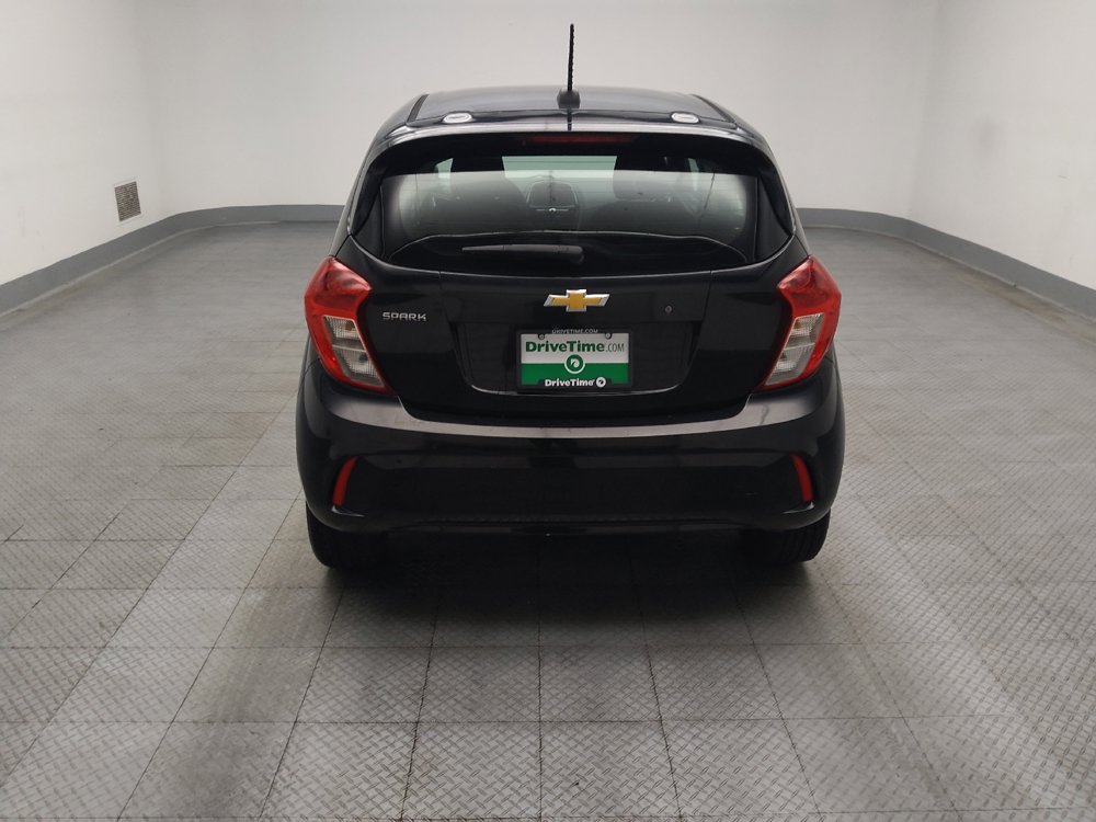 Used 2022 Chevrolet Spark LS FWD image 6