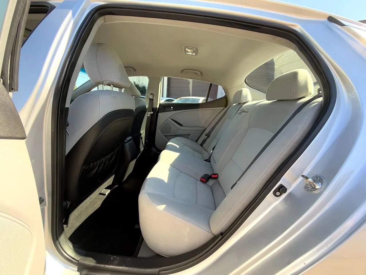 Used 2013 Kia Optima LX image 19