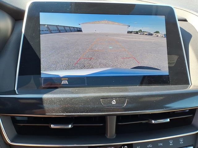 Used 2023 Cadillac CT5 Luxury w/ Sun And Sound Package AWD/4WD image 21