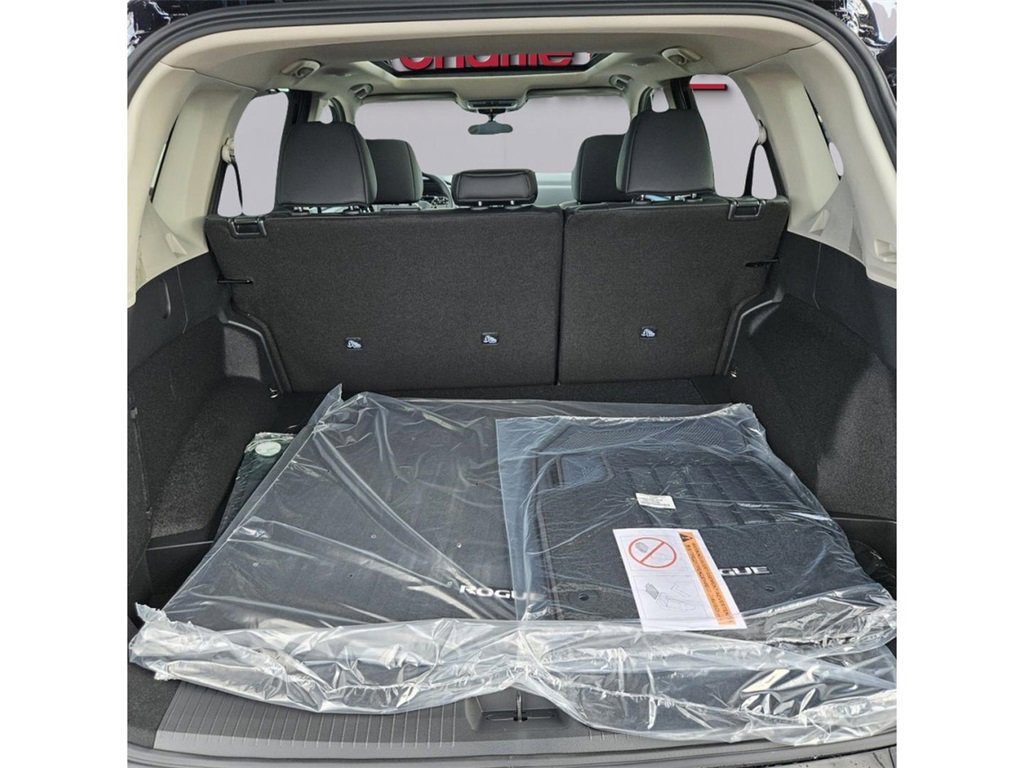 New 2026 Nissan Rogue SV w/ SV Premium Package image 19