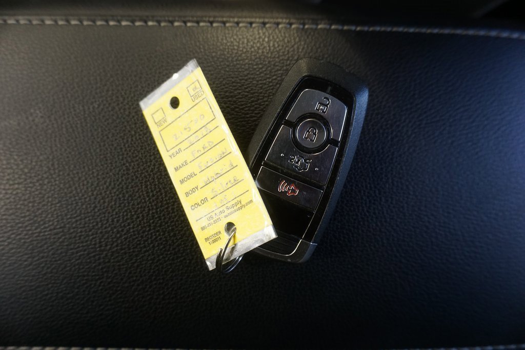 Used 2018 Ford Fusion S image 30