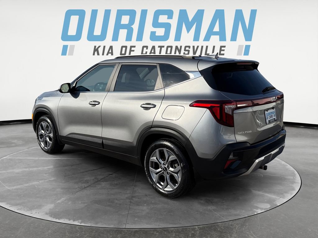 Used 2024 Kia Seltos S image 4