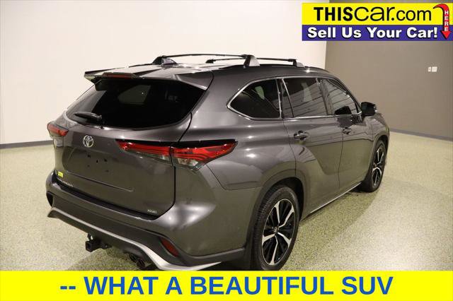 Used 2021 Toyota Highlander XSE image 7