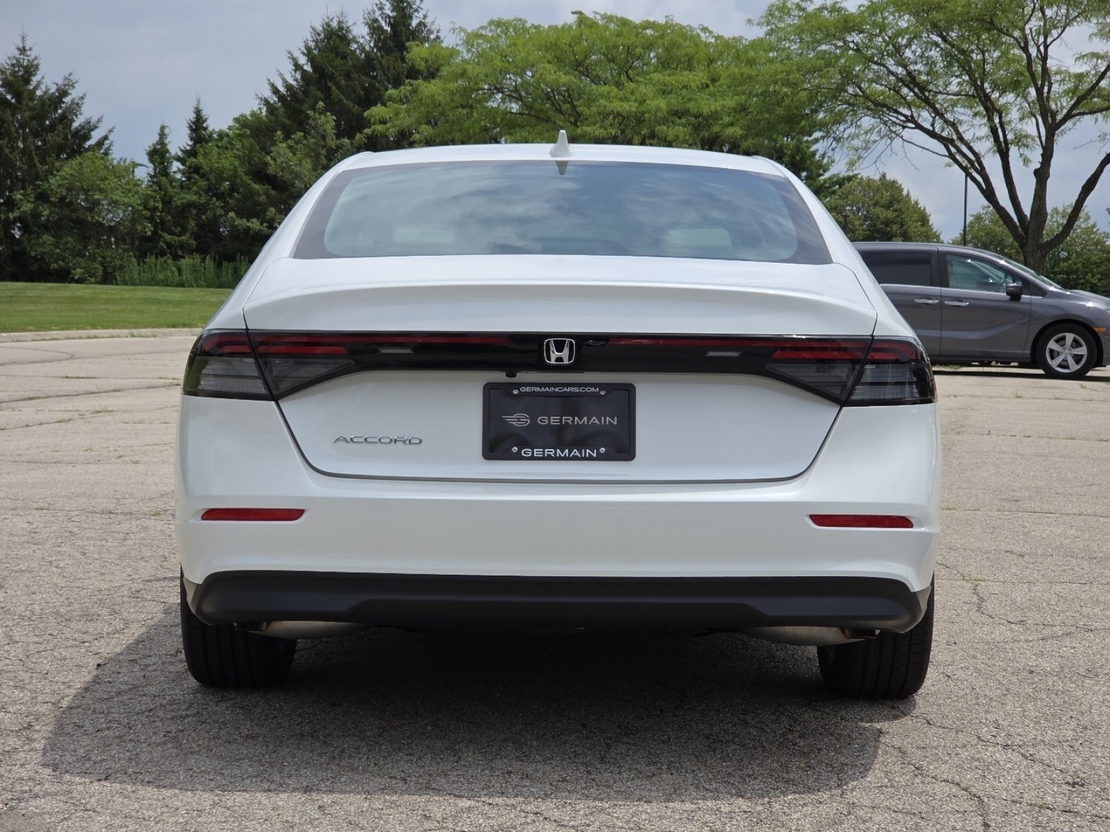 New 2026 Honda Accord LX image 16