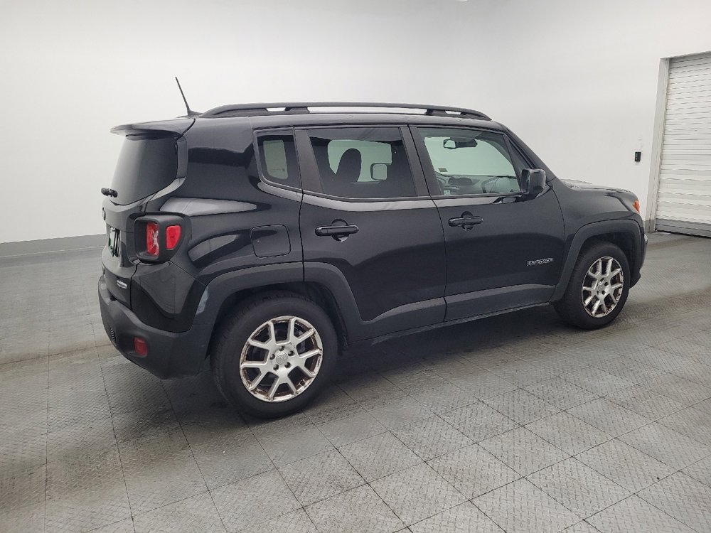 Used 2020 Jeep Renegade Latitude w/ Safety & Security Group II image 10
