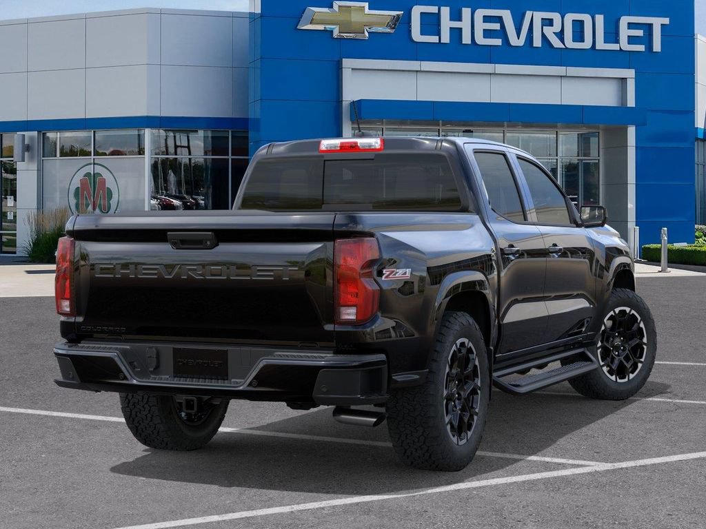 New 2026 Chevrolet Colorado Z71 w/ Technology Package AWD/4WD image 4
