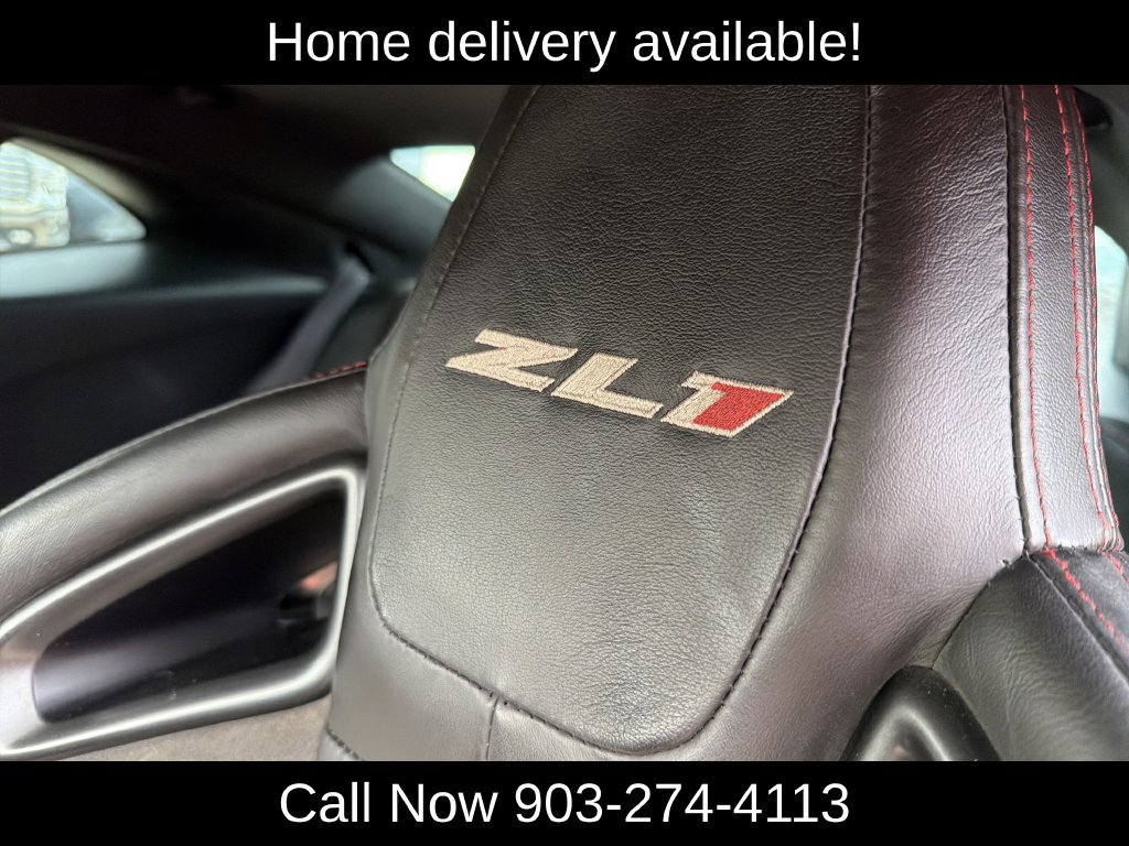 Used 2015 Chevrolet Camaro ZL1 RWD image 12