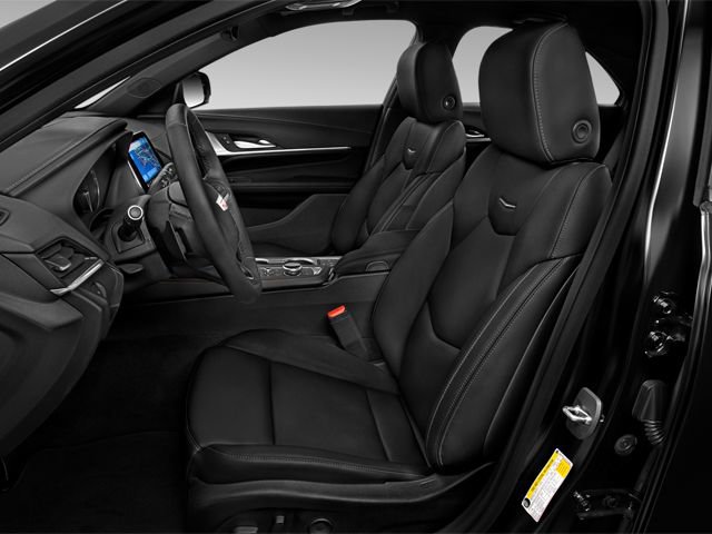 Used 2025 Cadillac CT4 Premium Luxury image 10