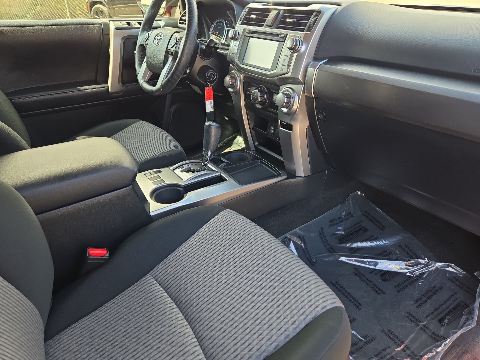 Certified 2019 Toyota 4Runner SR5 RWD image 15