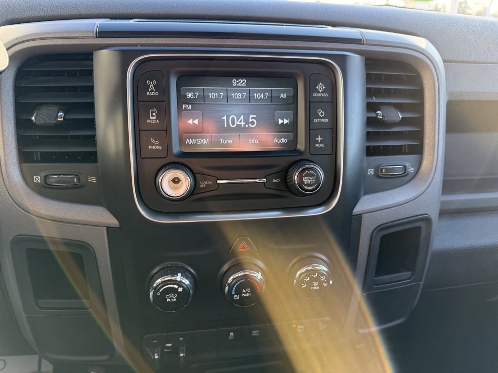 Used 2015 RAM 3500 Tradesman w/ Chrome Appearance Group image 34