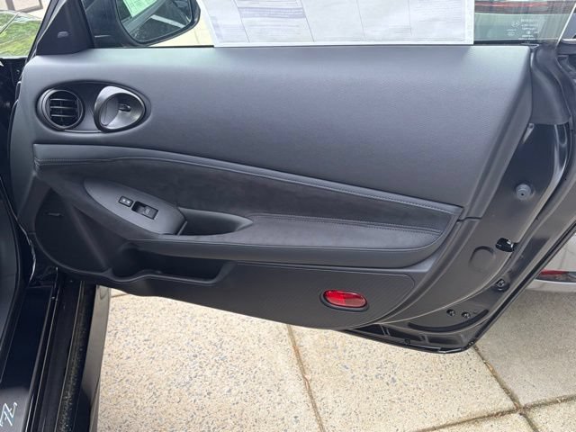New 2026 Nissan Z Performance w/ Floor Mat Package RWD image 28