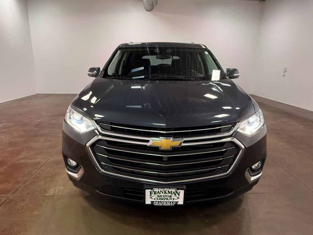 Used 2019 Chevrolet Traverse LT image 41