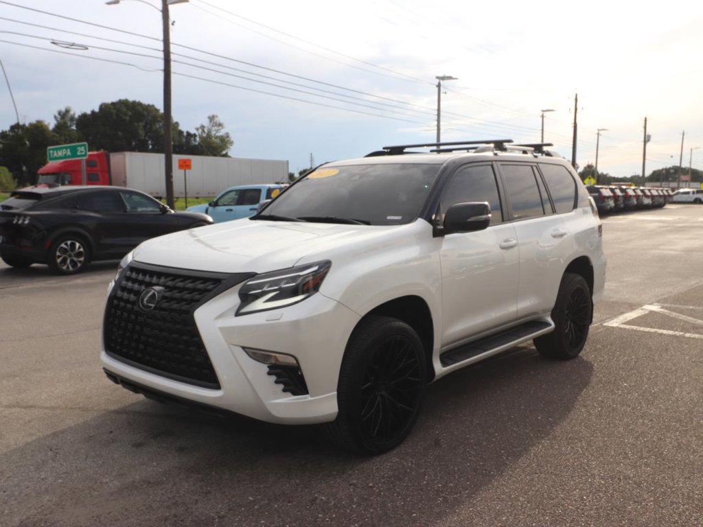 Used 2023 Lexus GX 460 w/ Black Line Special Edition AWD/4WD image 5