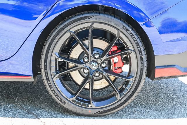 New 2025 Hyundai Elantra N image 8